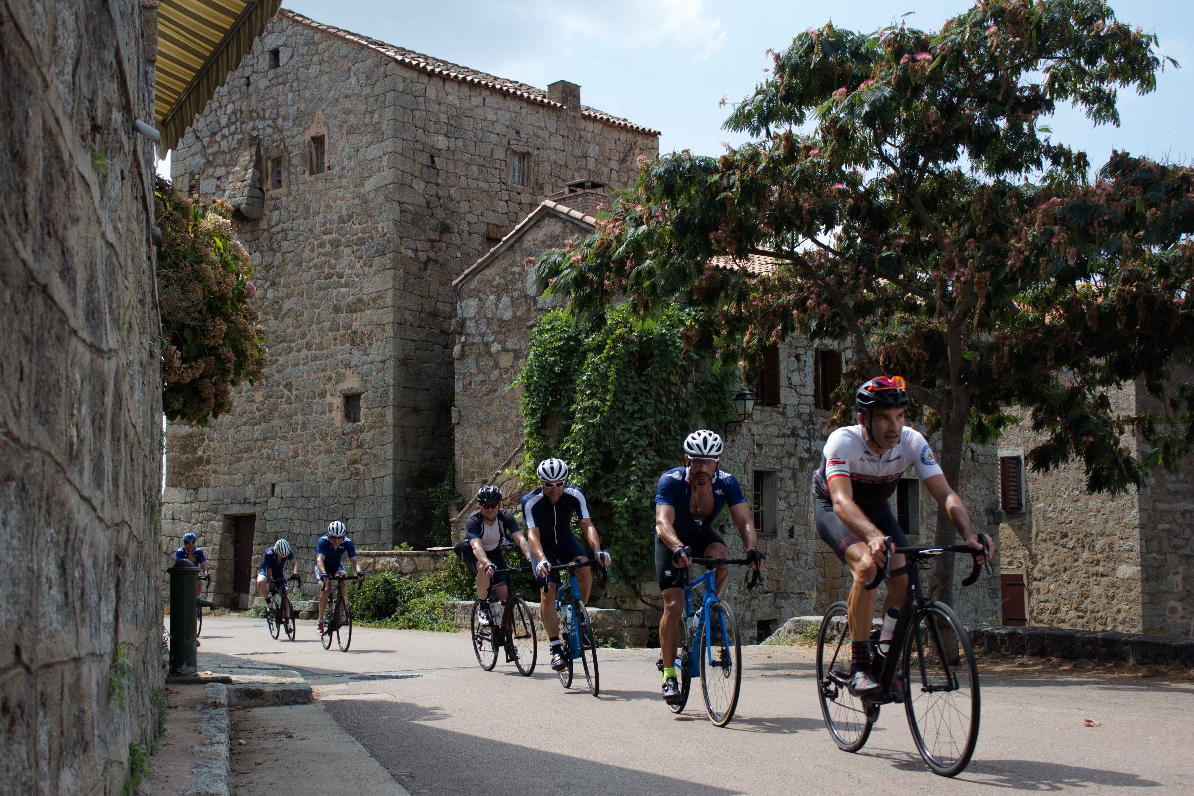 Central Corsica