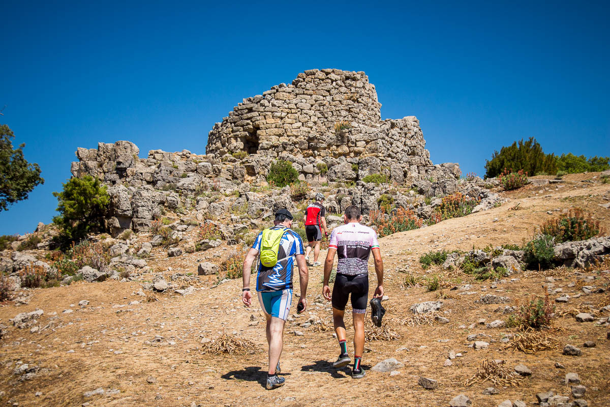 climbing up lovely Savoca