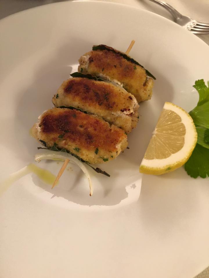 Ristorante La Botte Taormina