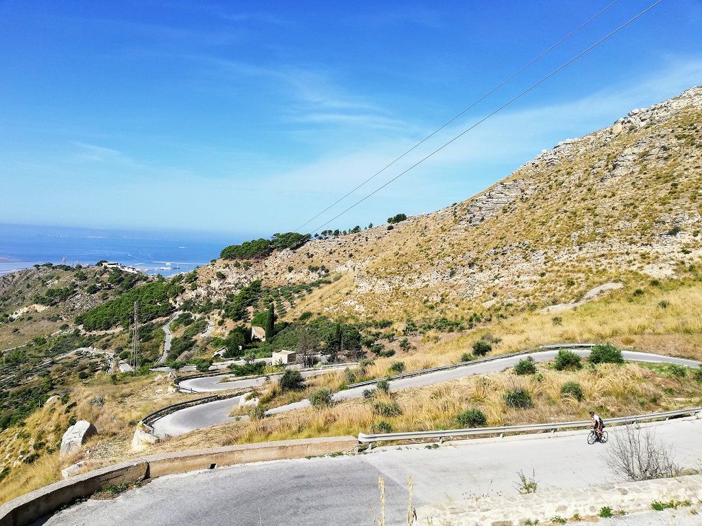 West coast Sicily by bike: In search of the 'real' island