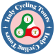 Logo italy-cycling